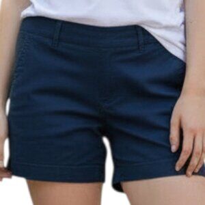 VINEYARD VINES Navy Blue Shorts - Size 6